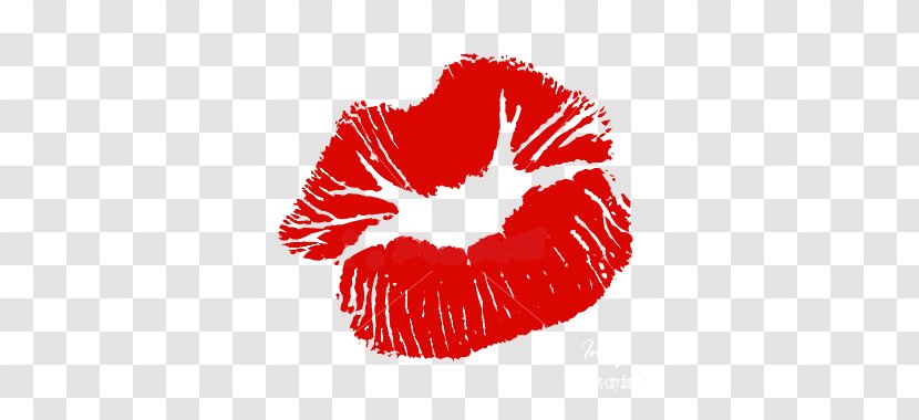 Kiss Lipstick Color - Lip Gloss Transparent PNG