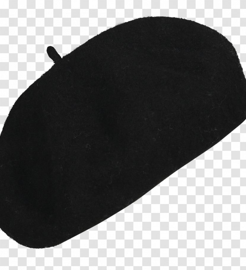 Hat Black M - Design Transparent PNG