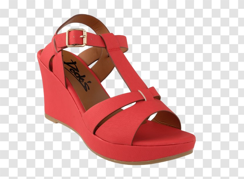 Product Design Sandal Shoe - Bandolino Wedge Heel Shoes For Women Transparent PNG