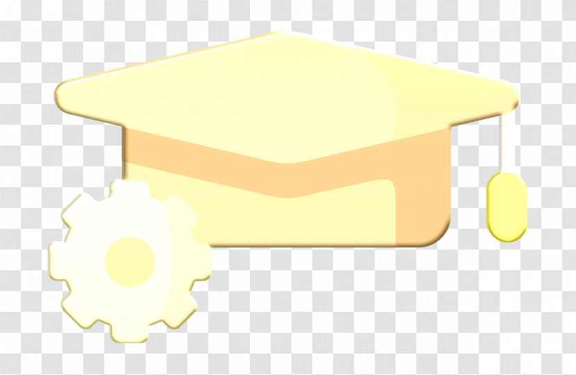Graduation Icon Online Learning Icon Mortarboard Icon Transparent PNG