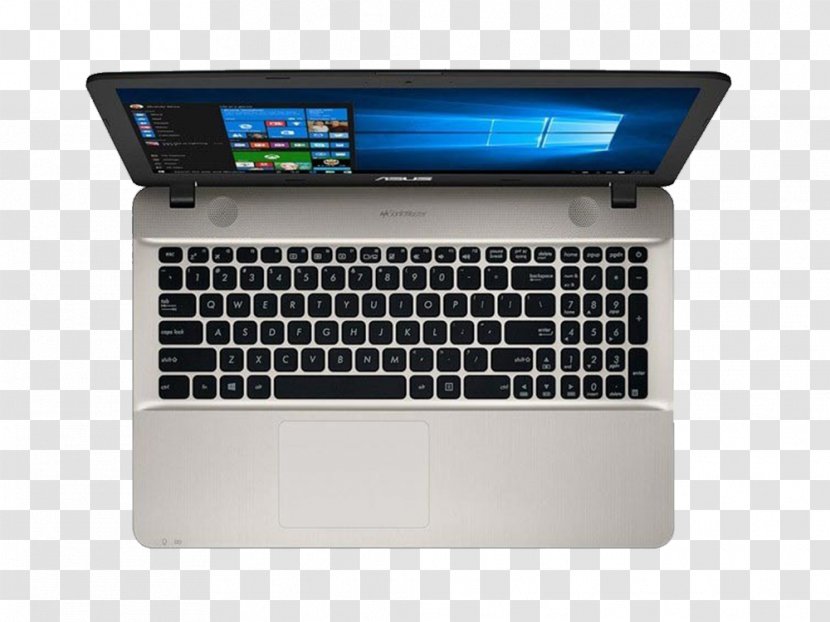 Laptop ASUS VivoBook Max X541 Intel Core Pentium - Asus I7 Transparent PNG