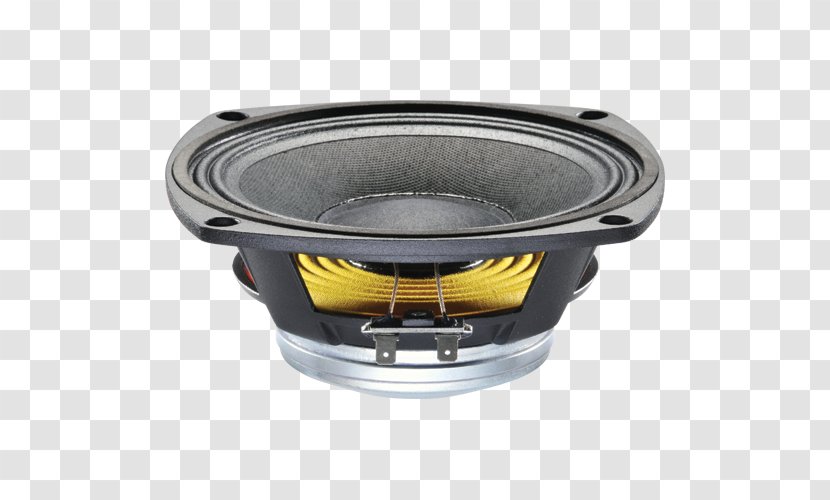 Loudspeaker Celestion NTR06-1705B Mid-range Speaker Public Address Systems - B Distribution Field Coil Transparent PNG