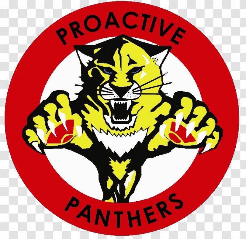 Logo Brand Clip Art Font Carnivores - Fictional Character - Panther Transparent PNG