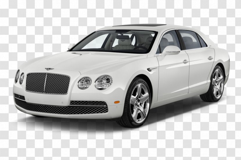 2017 Bentley Flying Spur Car Luxury Vehicle Bentayga - Technology Transparent PNG