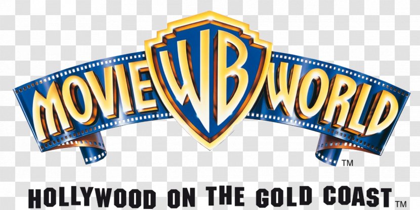 Warner Bros. Movie World Sea Gold Coast Wet'n'Wild Dreamworld WhiteWater - Brand - Film Transparent PNG