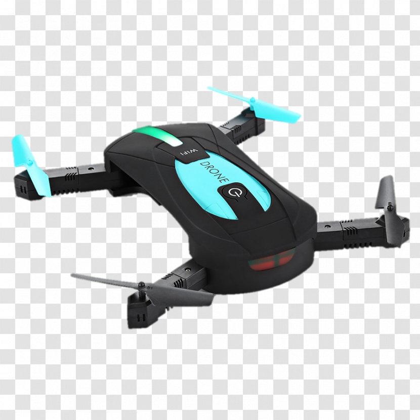 First-person View Unmanned Aerial Vehicle Quadcopter Radio Control Helicopter - Drone Racing Transparent PNG