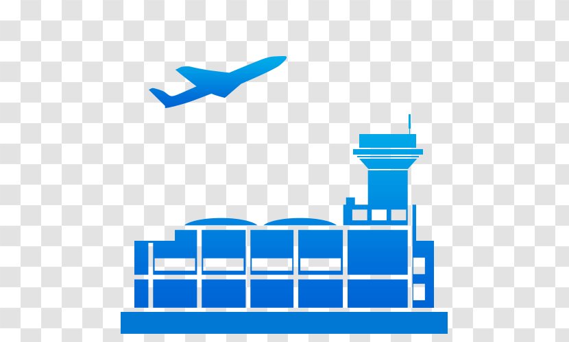 Air Travel Logo Brand Technology Font - Blue - Ach Ecommerce Transparent PNG