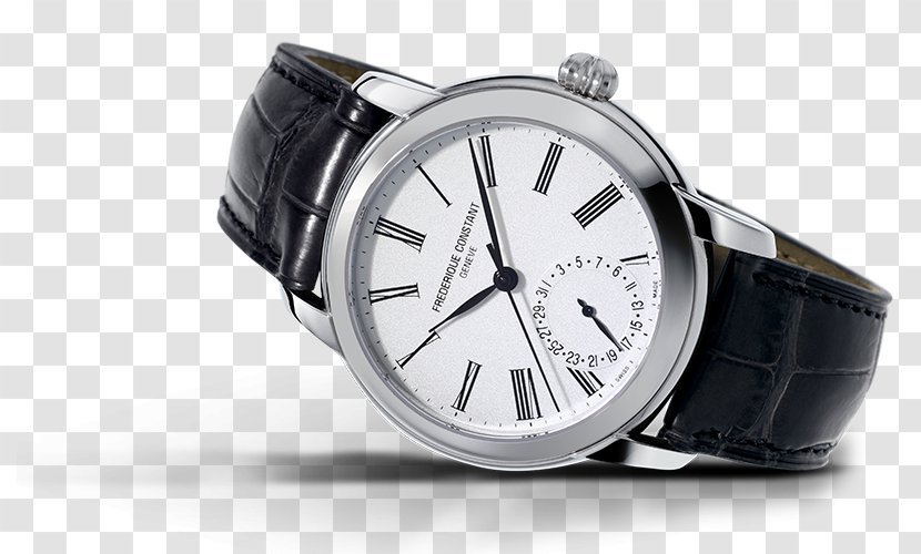 Frédérique Constant Baselworld Smartwatch Manufacturing - Movement - Watch Transparent PNG