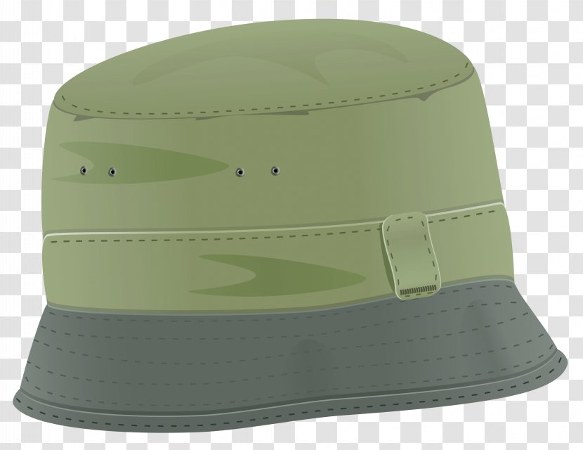 Hat Cap Clip Art - Khaki - Clipart Image Transparent PNG