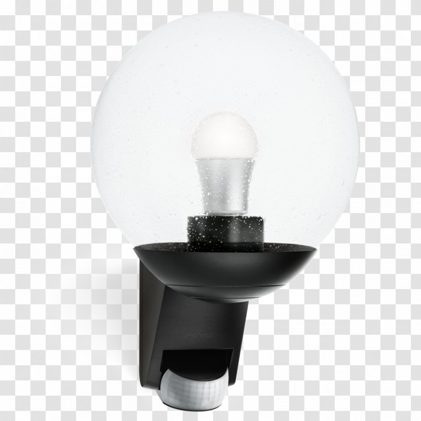Steinel Light Fixture LED Lamp Motion Sensors Edison Screw - Sensor - Led Transparent PNG
