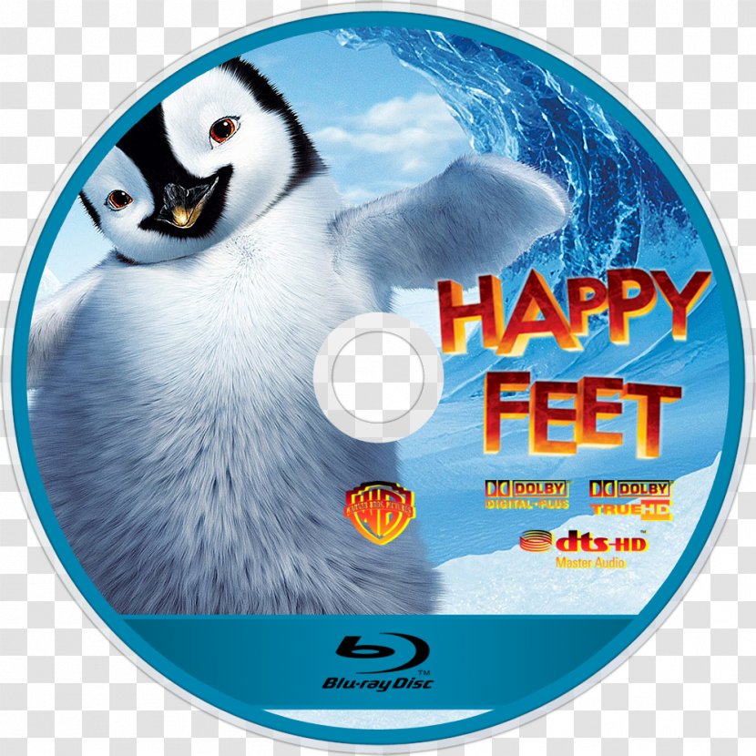 Penguin Mumble Happy Feet Desktop Wallpaper Transparent PNG