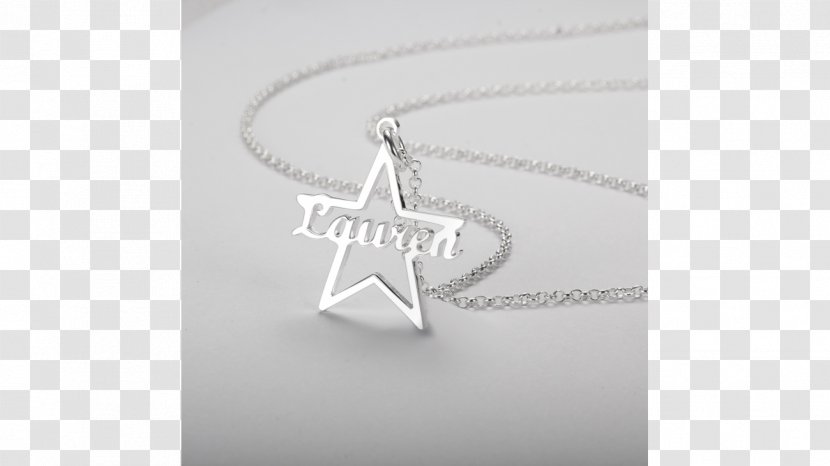 Charms & Pendants Necklace Silver Symbol - Body Jewelry Transparent PNG