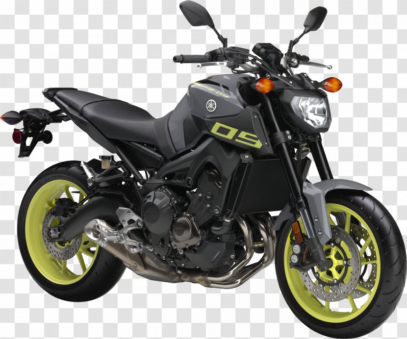 Yamaha Motor Company Tracer 900 FZ-09 Motorcycle Corporation Transparent PNG