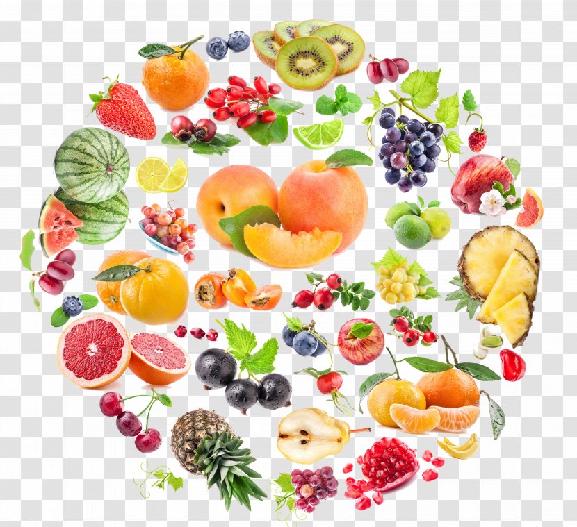 Fruit Vegetable Food Hwachae - Diet Transparent PNG