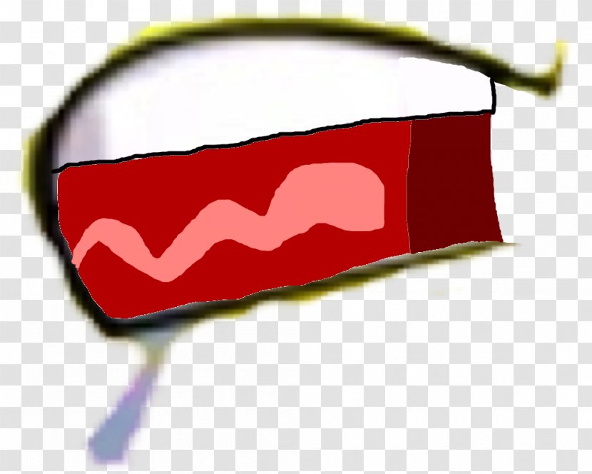 Mouth Clip Art - Red - Design Transparent PNG