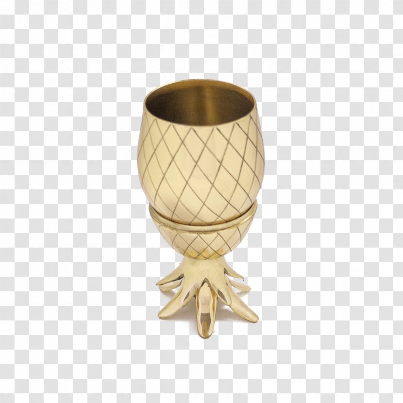 Cocktail Shakers W&P Design Pineapple Tumbler Mojito - Copper - Brass Tea Cart Transparent PNG
