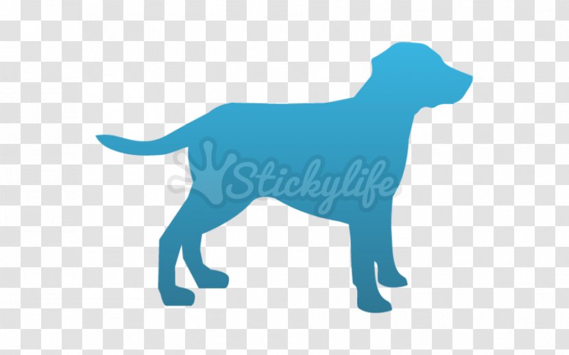 Dog Breed Puppy Halter Amazon.com - The Decal Transparent PNG