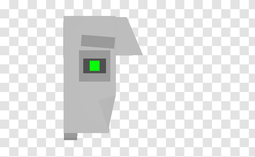 Unturned Cyborg Hat Helmet Implant Transparent PNG