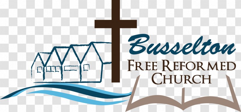 Busselton Free Reformed Church Logo Continental - Brand Transparent PNG