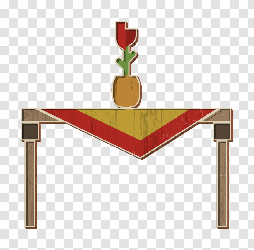 Table Icon Household Compilation Icon Transparent PNG