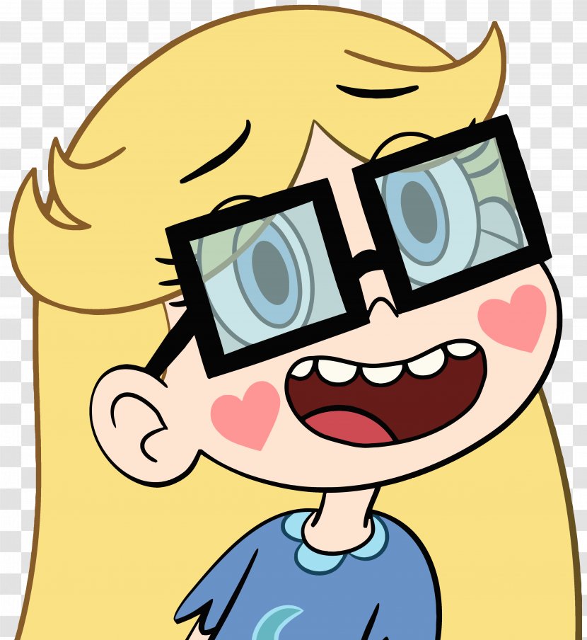 Marco Diaz YouTube Star Comes To Earth - Yellow - Youtube Transparent PNG