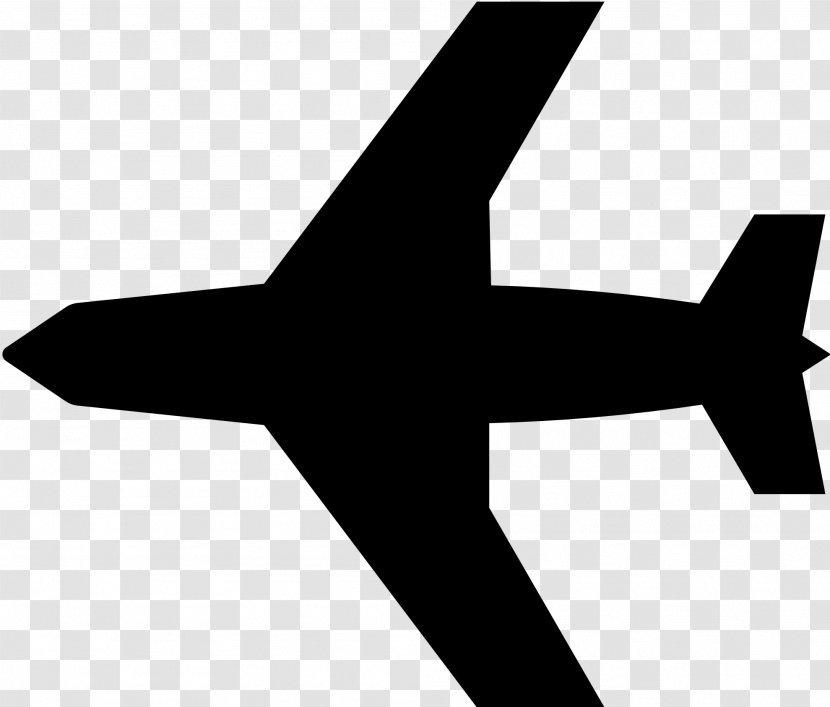 Airplane Wing Icon - Aircraft - No Termite Cliparts Transparent PNG