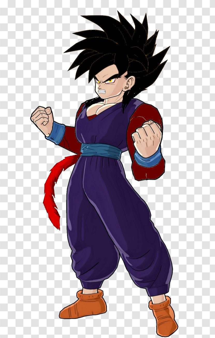 Gohan Vegeta Frieza Dragon Ball: Raging Blast Saiyan - Cartoon - Ball Transparent PNG