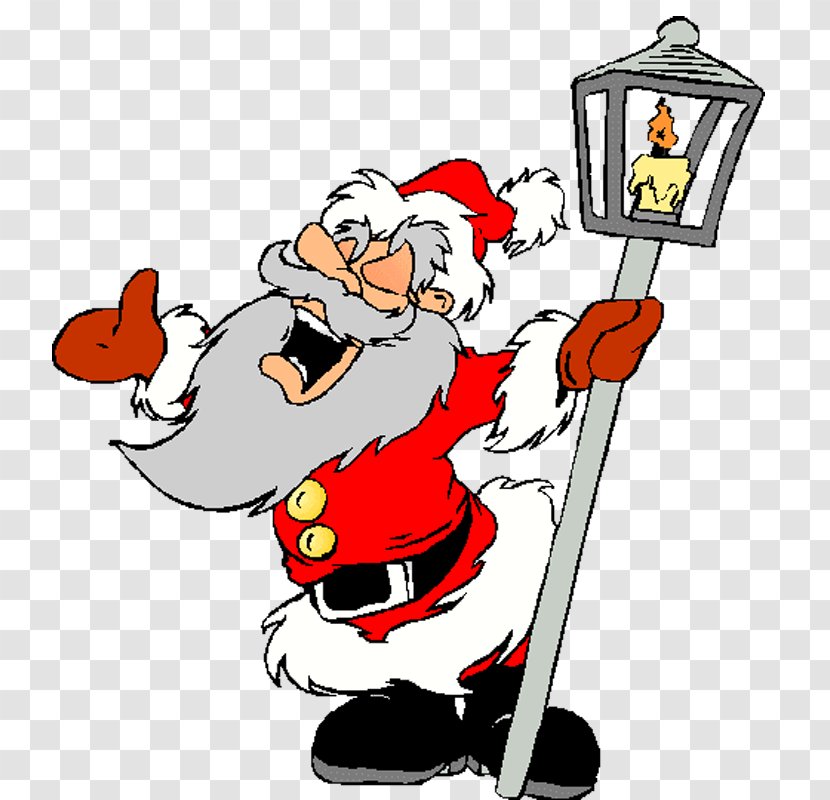 Santa Claus Animation Clip Art - Food Transparent PNG