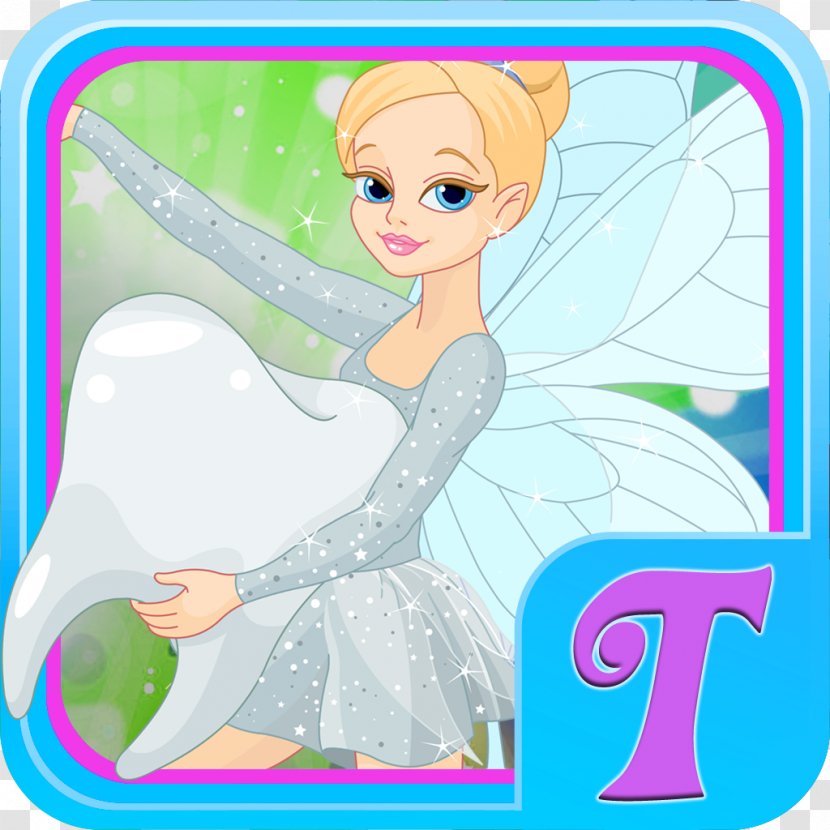 Tooth Fairy World Angelet De Les Dents Magic Dentist - Mythical Creature Transparent PNG