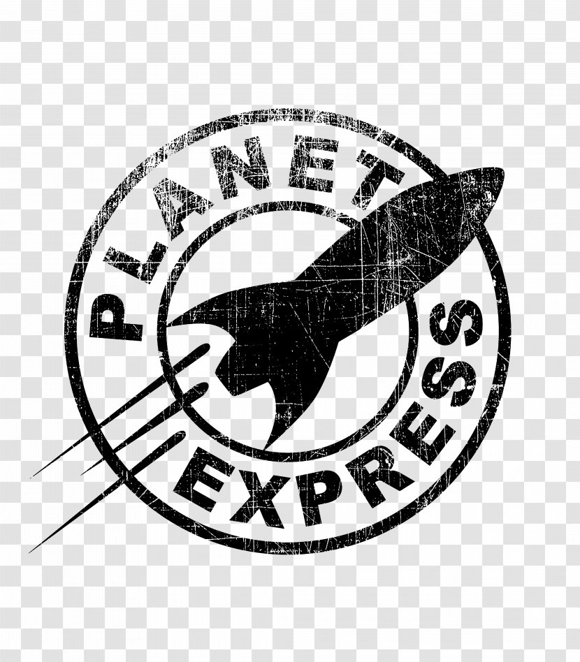 Planet Express Ship Bender Zoidberg Leela Philip J. Fry Transparent PNG