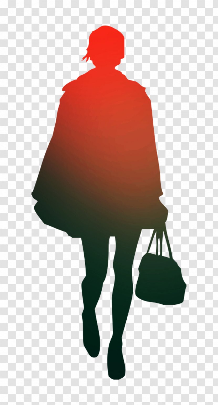 Illustration Clip Art Shoulder Silhouette Character - Fashion Transparent PNG