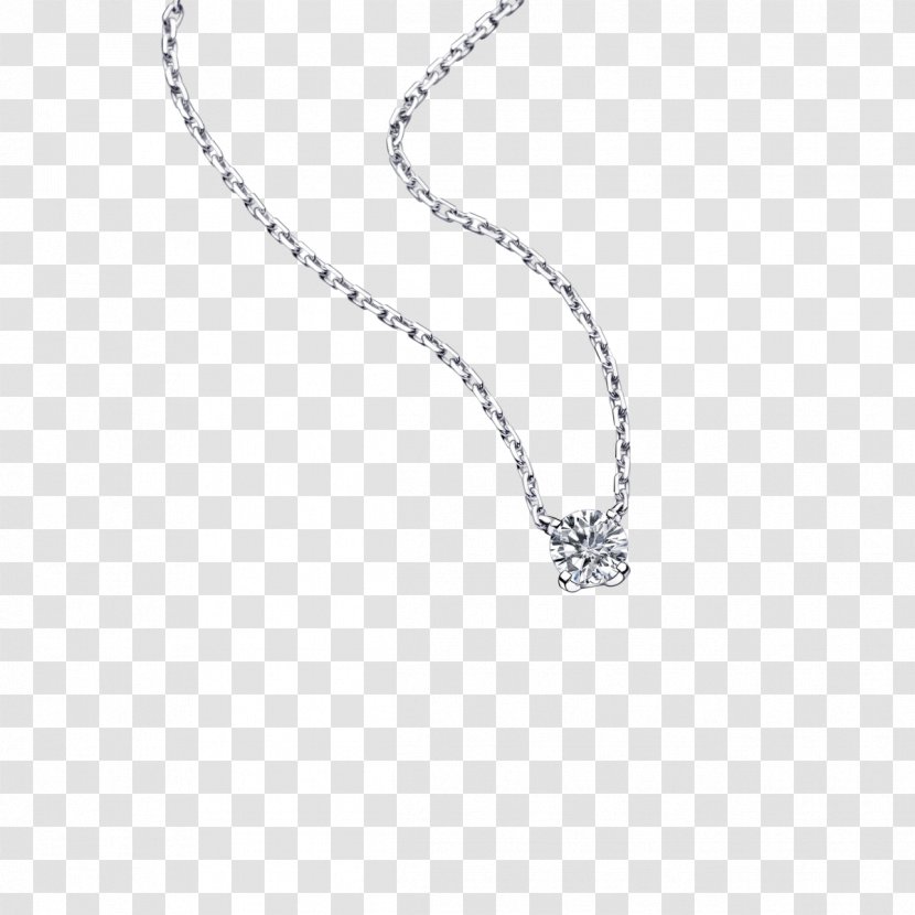 Locket Necklace Jewellery Silver Chain Transparent PNG