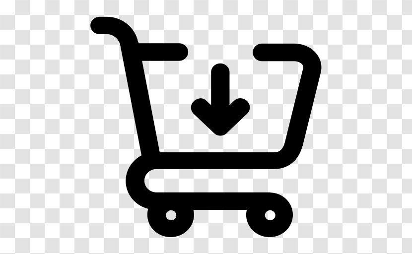 Shopping Cart - Logo Transparent PNG