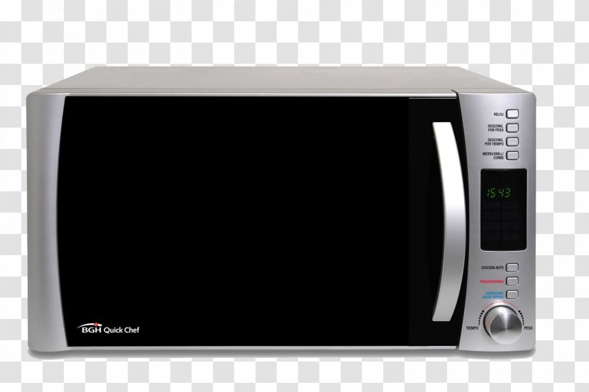 Microwave Ovens BGH Cooking Ranges Convection Oven - Bgh Transparent PNG