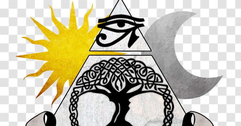 Flightless Bird Yellow Visual Arts - Eye Of Horus - Design Transparent PNG