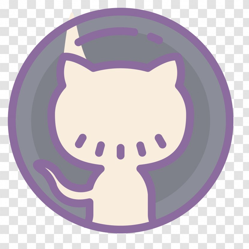 Cat GitHub - Git Transparent PNG