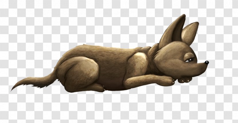Hare Rabbit Fauna Animal Wildlife - Mammal - Chihuahua Transparent PNG
