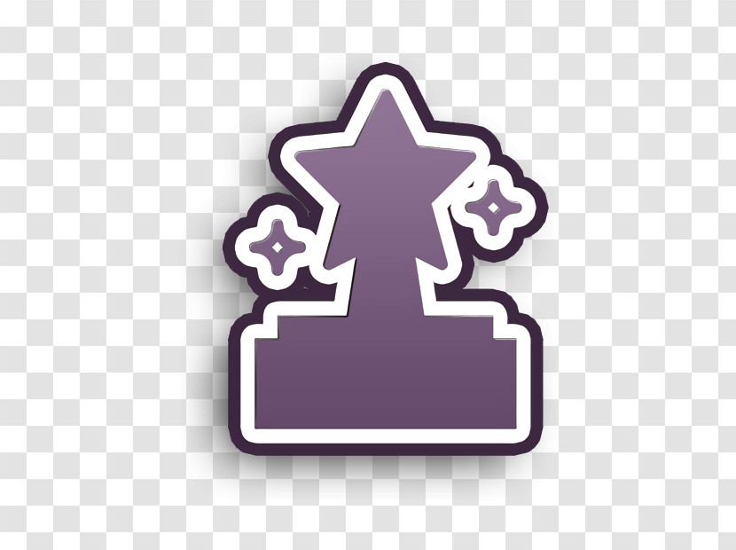 Film Director Icon Prize Icon Transparent PNG