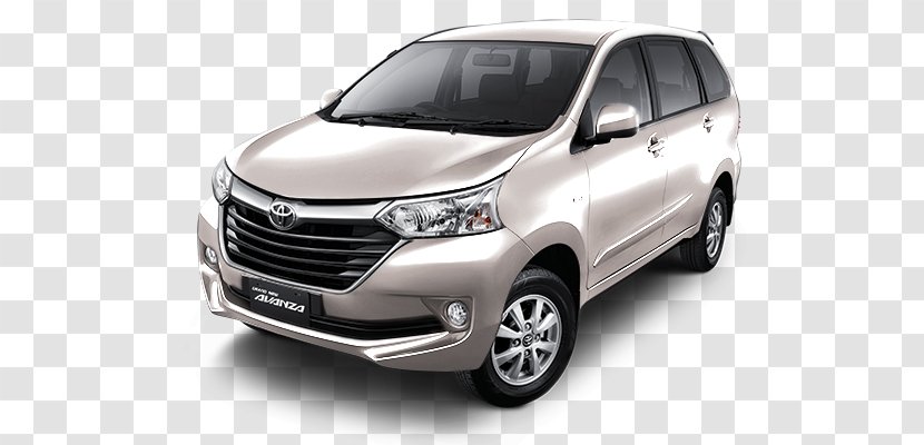 TOYOTA VELOZ Car AVANZA Toyota Noah - Crossover Suv - Avanza Transparent PNG