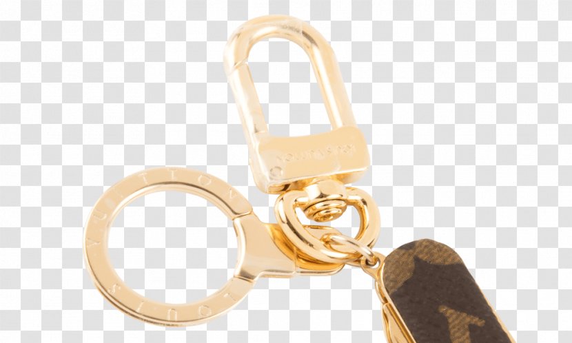 Product Design 01504 Key Chains - Brass Transparent PNG