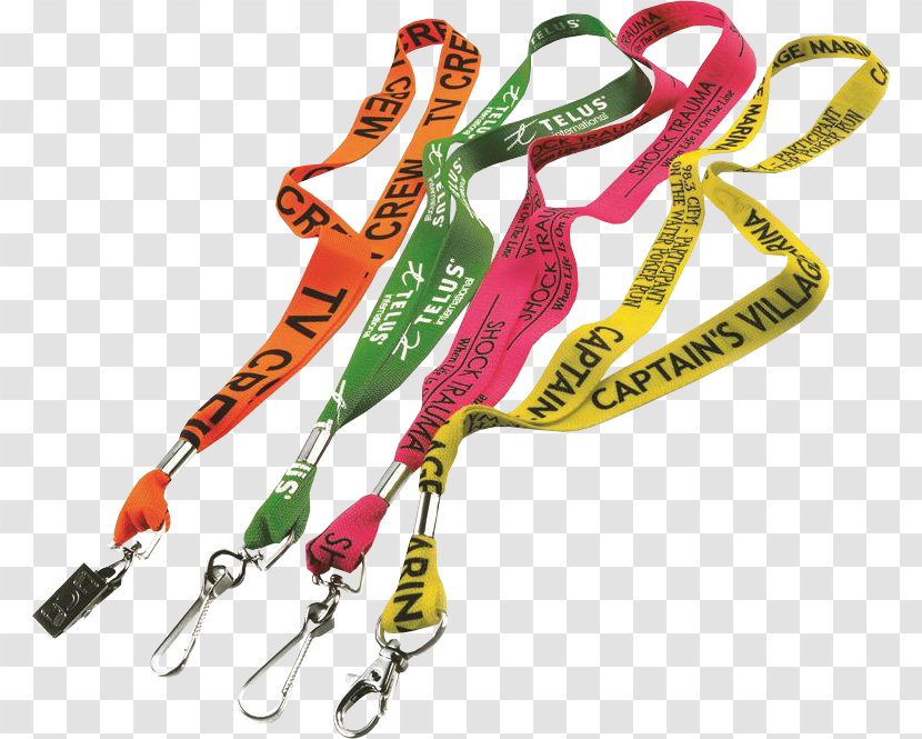 Promotional Merchandise Lanyard Business - Price Transparent PNG