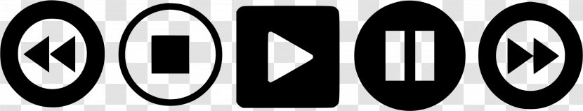 Media Player YouTube Clip Art - Logo - Youtube Transparent PNG