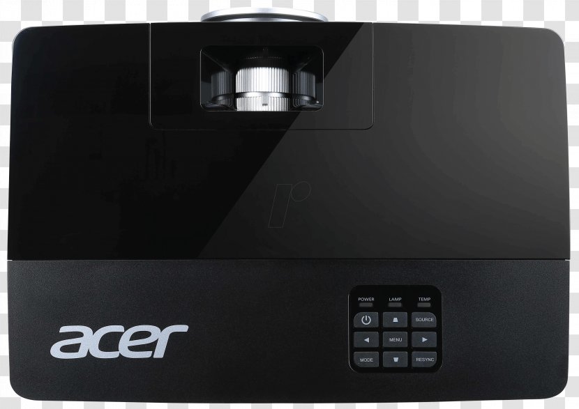 Multimedia Projectors Acer V7850 Projector XGA 1080p - Contrast Transparent PNG