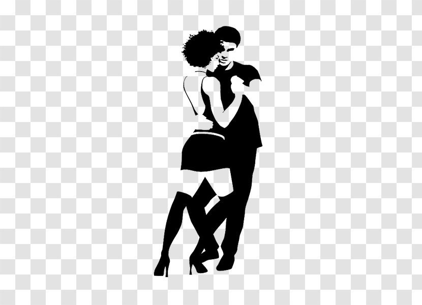 Dance Kizomba Performance Tango Nightclub - Tree Transparent PNG