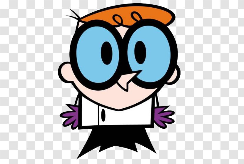 Mandark Cartoon Network Television Show - Dexters Laboratory File Transparent PNG