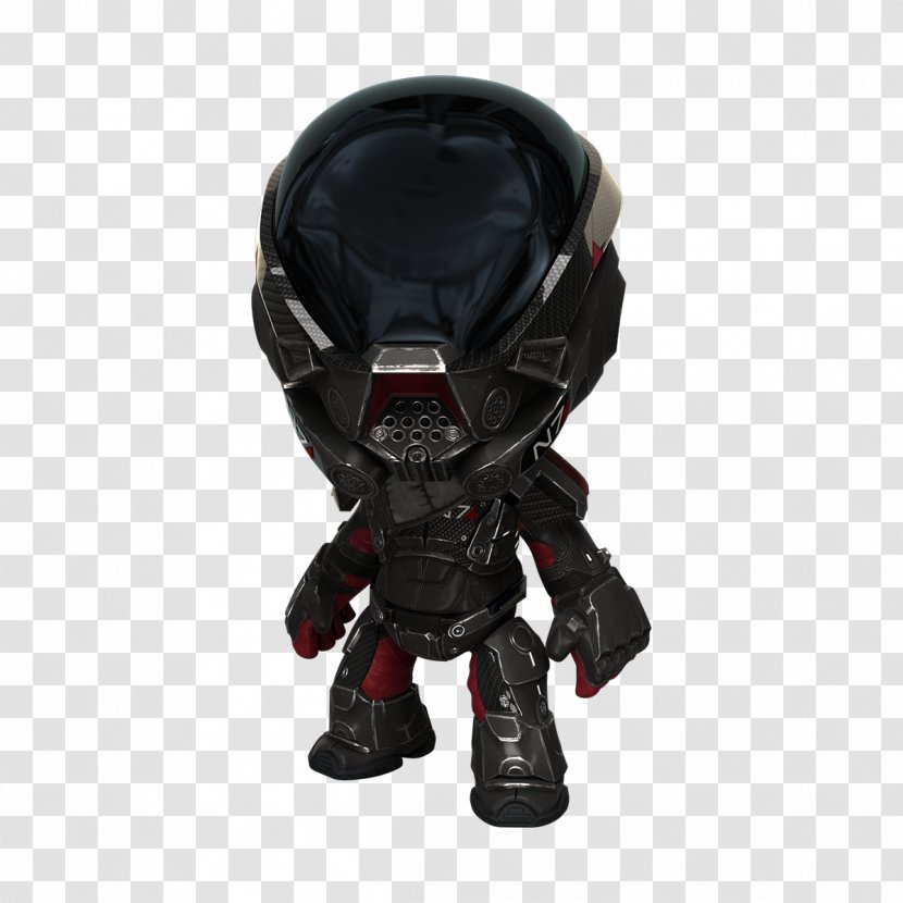 Mass Effect: Andromeda LittleBigPlanet BioWare Tom Clancy's Ghost Recon Wildlands MASS LBP - Armour - Figurine Transparent PNG