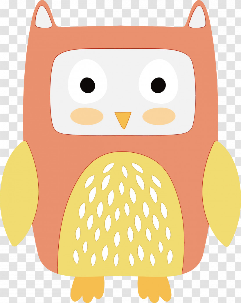 Beak Cartoon Bird Of Prey Birds Owl M Transparent PNG