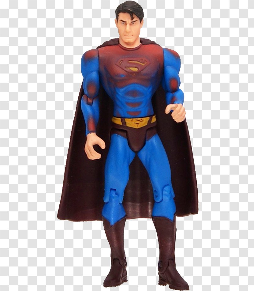 Superman Returns Lex Luthor YouTube Action & Toy Figures - Video Game Transparent PNG