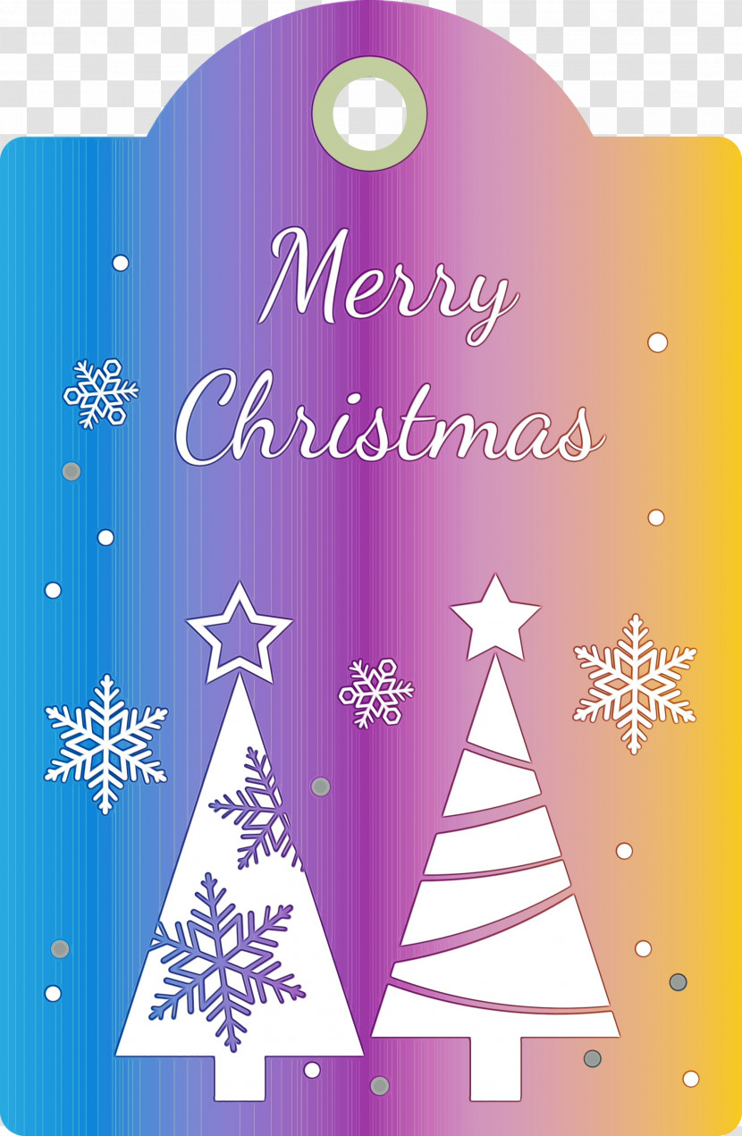 Christmas Tree Transparent PNG