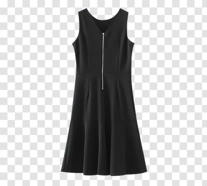Little Black Dress Evening Gown Dinner - Skirt Transparent PNG